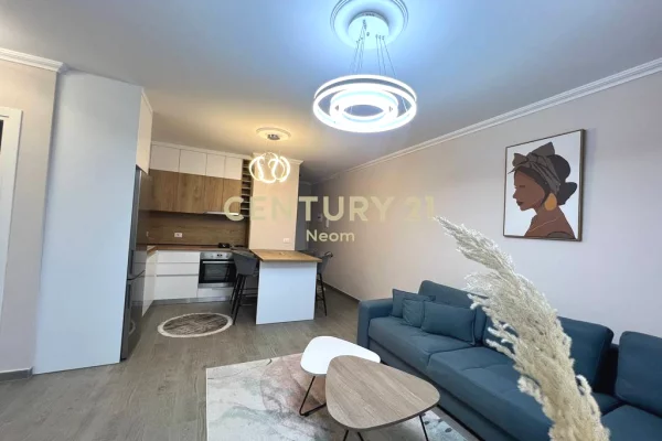 Shtepi me qera Apartament ne Tirane, 2+1, Mobilimi E mobiluar, Pagesa 800  Euro.