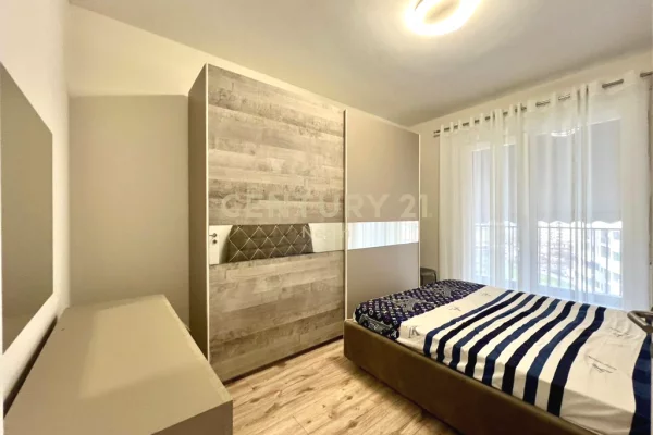 Shtepi me qera Apartament ne Tirane, 1+1, Mobilimi E mobiluar, Pagesa 550  Euro.
