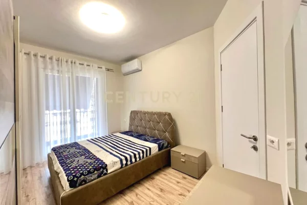 Shtepi me qera Apartament ne Tirane, 1+1, Mobilimi E mobiluar, Pagesa 550  Euro.