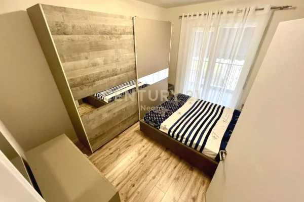 Shtepi me qera Apartament ne Tirane, 1+1, Mobilimi E mobiluar, Pagesa 550  Euro.