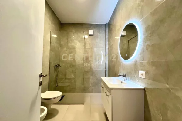 Shtepi me qera Apartament ne Tirane, 1+1, Mobilimi E mobiluar, Pagesa 550  Euro.