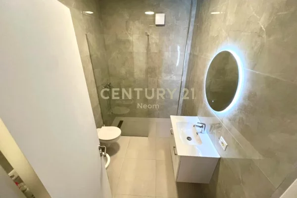 Shtepi me qera Apartament ne Tirane, 1+1, Mobilimi E mobiluar, Pagesa 550  Euro.