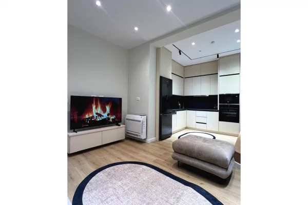 Shtepi me qera 1+1 ne Tirane - 750 Euro