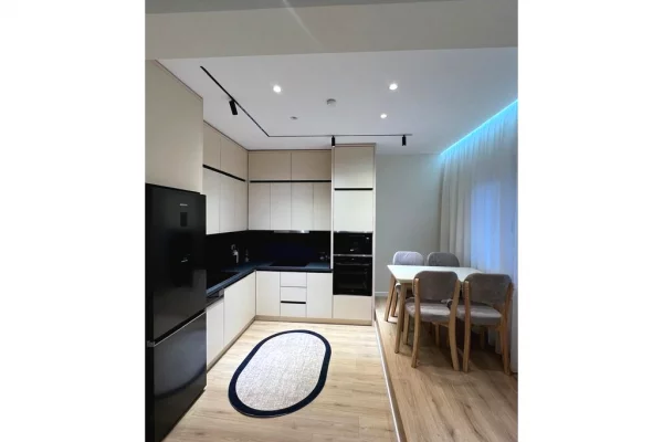 Shtepi me qera Apartament ne Tirane, 1+1, Mobilimi E mobiluar, Pagesa 750  Euro.