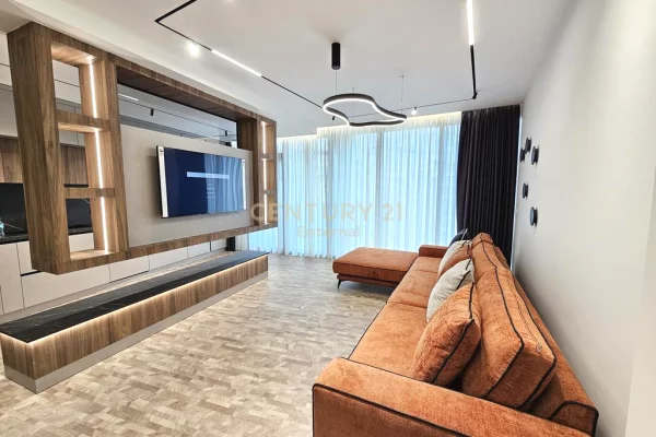 Apartment for sale in Tirana 2+1, Furnished