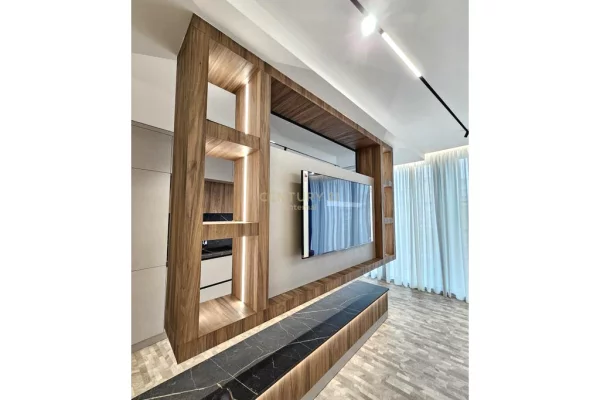 Apartment for sale in Tirana 2+1, Furnished