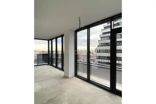 Shtepi me qera Apartament ne Tirane, 2+1, Mobilimi Bosh, pa mobiluar, Pagesa 1,800  Euro.