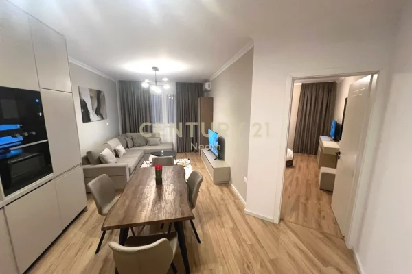 House for Rent 1+1 in Tirana - 700 Euro