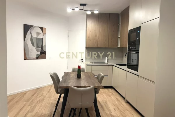 House for Rent 1+1 in Tirana - 700 Euro