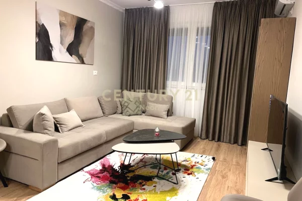 House for Rent 1+1 in Tirana - 700 Euro