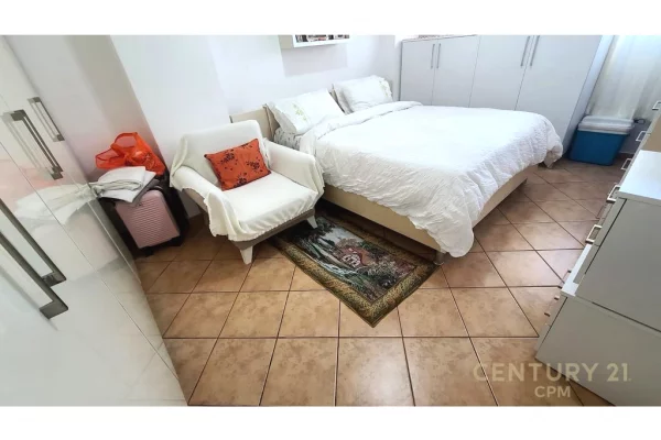 Shtepi me qera Apartament ne Tirane, 1+1, Mobilimi E mobiluar, Pagesa 550  Euro.