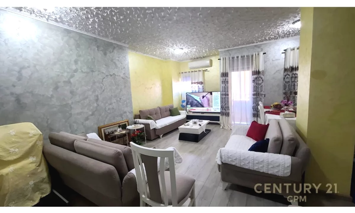 Shtepi me qera Apartament ne Tirane, 1+1, Mobilimi E mobiluar, Pagesa 550  Euro.