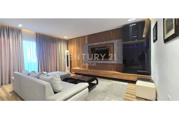 Shtepi me qera Apartament ne Tirane, 3+1, Mobilimi E mobiluar, Pagesa 1,000  Euro.