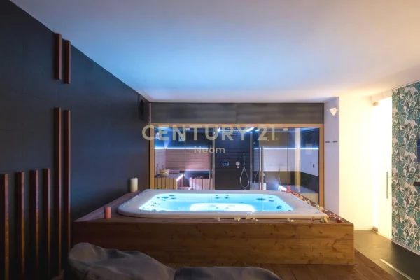 Ambient biznesi me qera 3+1 ne Tirane - 6,500 Euro