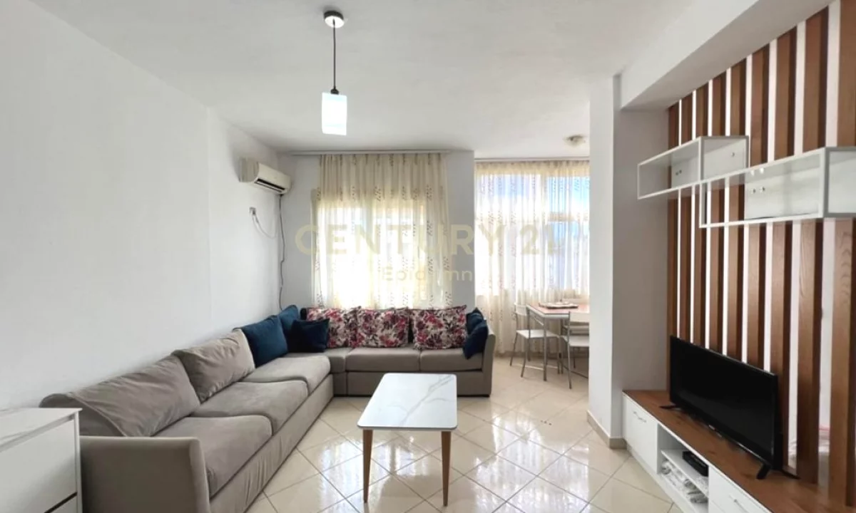 Shtepi ne shitje Apartament ne Durres, 1+1, Mobilimi E mobiluar, Pagesa 77,000  Euro.