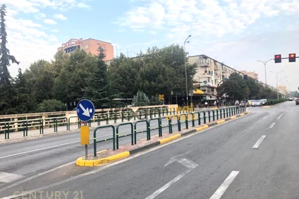 Ambient biznesi ne shitje 1+1 ne Tirane - 345,000 Euro