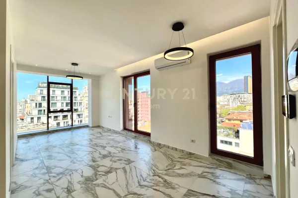Shtepi ne shitje Apartament ne Tirane, 1+1, Mobilimi Bosh, pa mobiluar, Pagesa 249,000  Euro.