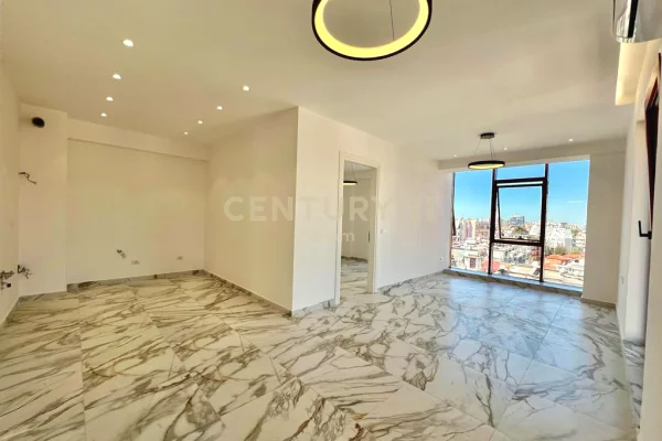 Shtepi ne shitje Apartament ne Tirane, 1+1, Mobilimi Bosh, pa mobiluar, Pagesa 249,000  Euro.