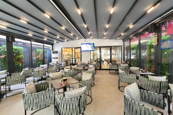 Ambient biznesi ne shitje 2+1 ne Tirane - 299,000 Euro