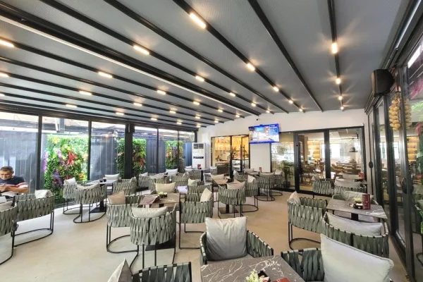 Ambient biznesi ne shitje 2+1 ne Tirane - 299,000 Euro