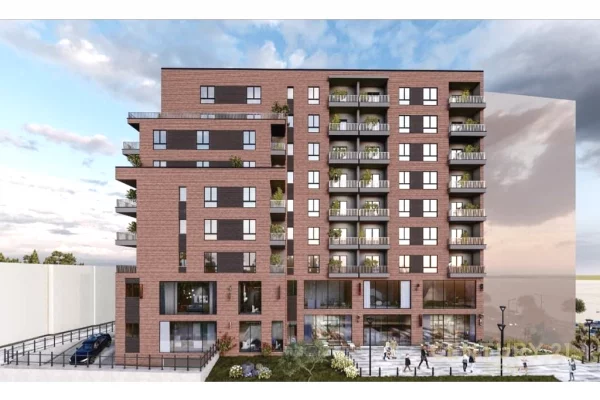 Shtepi ne shitje Apartament ne Tirane, 1+1, Mobilimi Bosh, pa mobiluar, Pagesa 85,600  Euro.