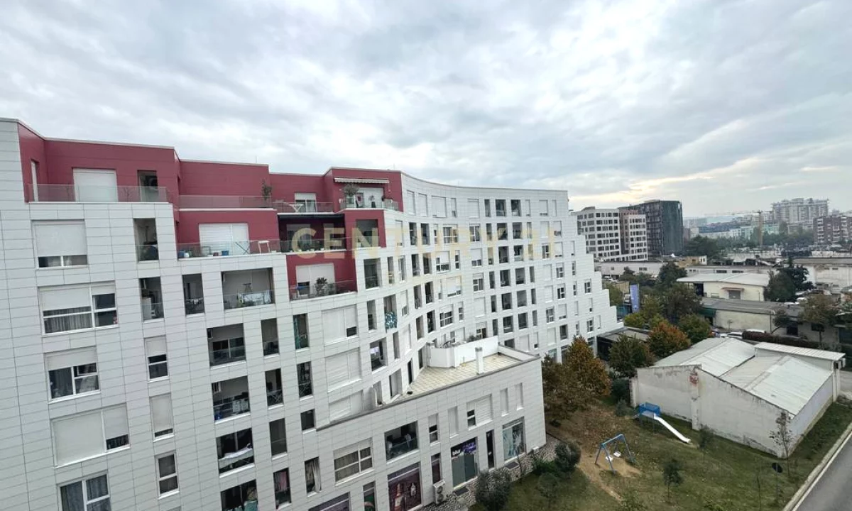 Shtepi ne shitje Apartament ne Tirane, 1+1, Mobilimi Bosh, pa mobiluar, Pagesa 165,000  Euro.