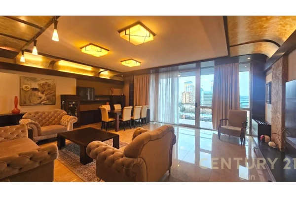 Shtepi me qera 3+1 ne Tirane - 2,200 Euro