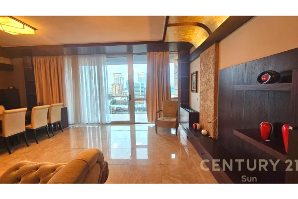 Shtepi me qera Apartament ne Tirane, 3+1, Mobilimi E mobiluar, Pagesa 2,200  Euro.