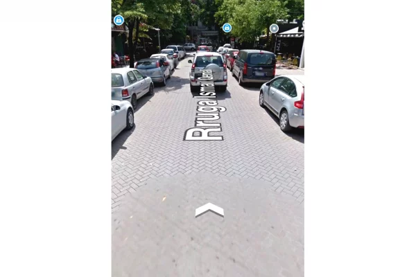 Ambient biznesi me qera 2+1 ne Tirane - 4,500 Euro