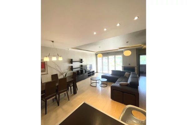 Shtepi me qera Apartament ne Tirane, 3+1, Mobilimi E mobiluar, Pagesa 750  Euro.