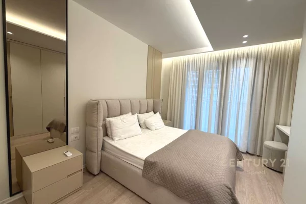 Shtepi me qera Apartament ne Tirane, 1+1, Mobilimi E mobiluar, Pagesa 1,000  Euro.