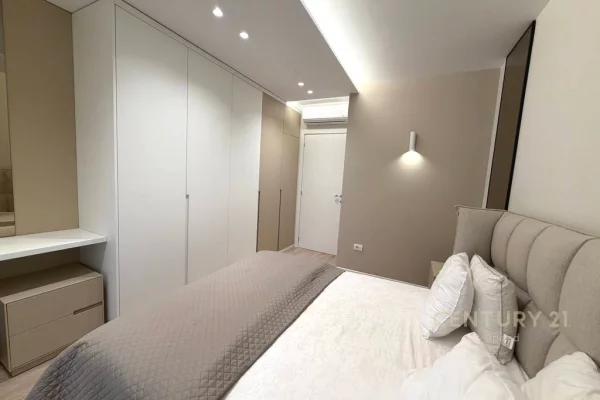 Shtepi me qera Apartament ne Tirane, 1+1, Mobilimi E mobiluar, Pagesa 1,000  Euro.