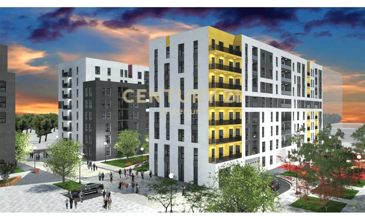 Shtepi ne shitje Apartament ne Tirane, 2+1, Mobilimi Bosh, pa mobiluar, Pagesa 125,000  Euro.