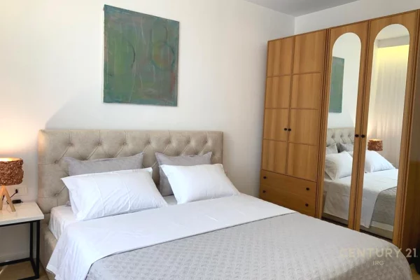 Shtepi me qera Apartament ne Tirane, 2+1, Mobilimi E mobiluar, Pagesa 620  Euro.