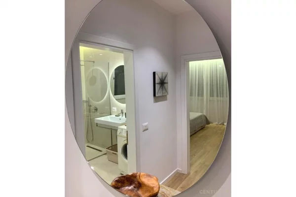 Shtepi me qera Apartament ne Tirane, 2+1, Mobilimi E mobiluar, Pagesa 620  Euro.