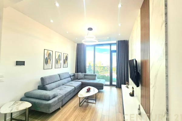 APARTAMENT 2+1+PARKIM NE LAKE VIEW RESIDENCES