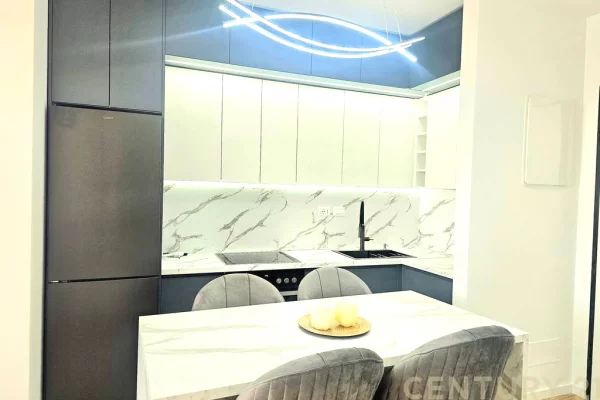 Shtepi me qera Apartament ne Tirane, 2+1, Mobilimi E mobiluar, Pagesa 1,300  Euro.