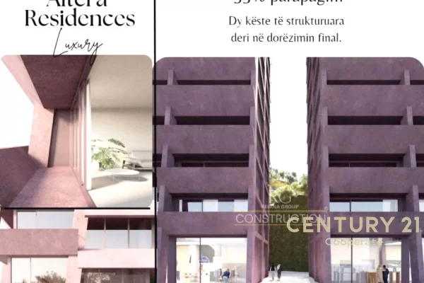 Shtepi ne shitje 1+1 ne Vlore - 80,200 Euro