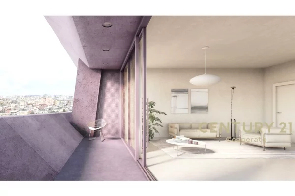 Apartment for sale in Vlora 1+1, Emty