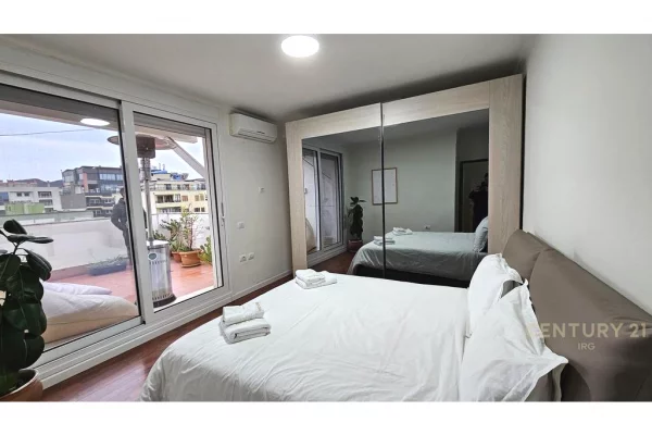 Shtepi ne shitje Apartament ne Tirane, 3+1, Mobilimi Bosh, pa mobiluar, Pagesa 620,000  Euro.