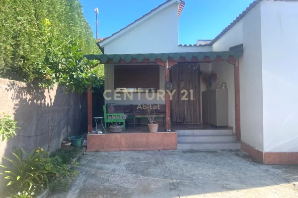 Shtepi ne shitje 1+1 ne Tirane - 270,000 Euro