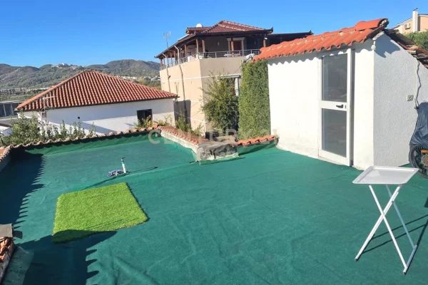 Shtepi ne shitje 1+1 ne Tirane - 270,000 Euro