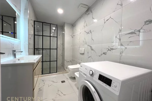 Shtepi me qera Duplex(shtepi me 2 kate) ne Tirane, 2+1, Mobilimi E mobiluar, Pagesa 625  Euro.