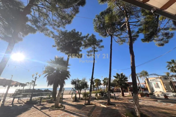 Jepet me qira Hotel + Restorant – Shkembi i Kavajes (Vije e Pare me Detin)