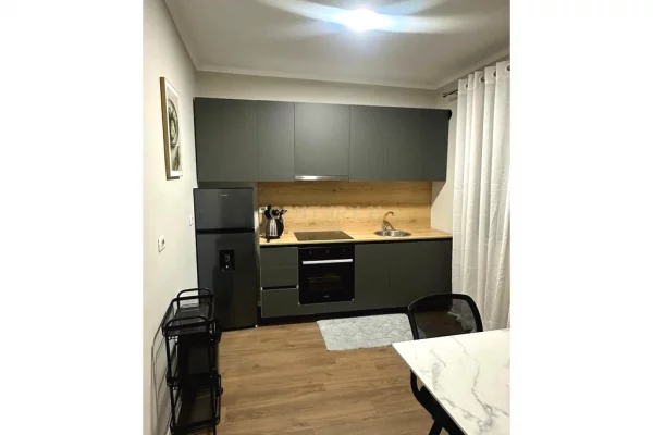 Shtepi me qera Apartament ne Tirane, 1+1, Mobilimi E mobiluar, Pagesa 800  Euro.
