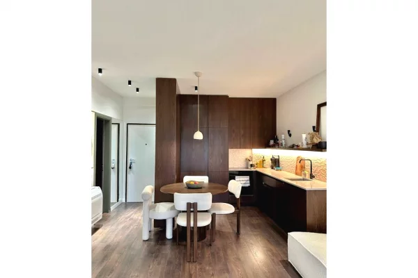 Shtepi ne shitje 1+1 ne Tirane - 167,000 Euro