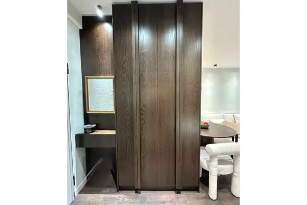 Shtepi ne shitje Apartament ne Tirane, 1+1, Mobilimi E mobiluar, Pagesa 167,000  Euro.