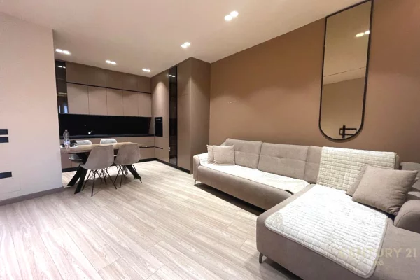 JEPET ME QIRA APARTAMENT 1+1 LUKSOZ TEK KOMPLEKSI MAGNET !