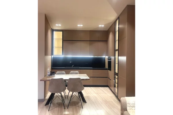 Shtepi me qera Apartament ne Tirane, 1+1, Mobilimi E mobiluar, Pagesa 800  Euro.