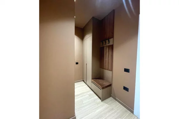 Shtepi me qera Apartament ne Tirane, 1+1, Mobilimi E mobiluar, Pagesa 800  Euro.